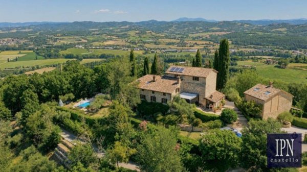 casa indipendente in vendita ad Umbertide