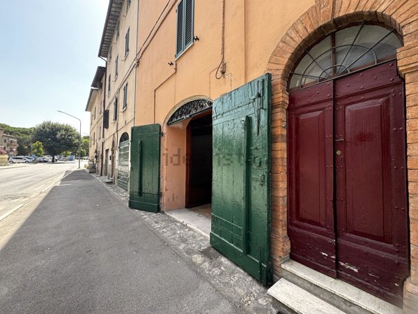 appartamento in vendita ad Umbertide