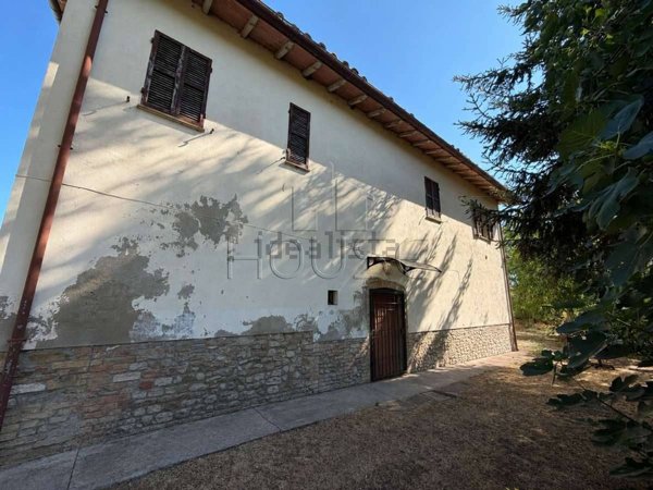 casa semindipendente in vendita ad Umbertide