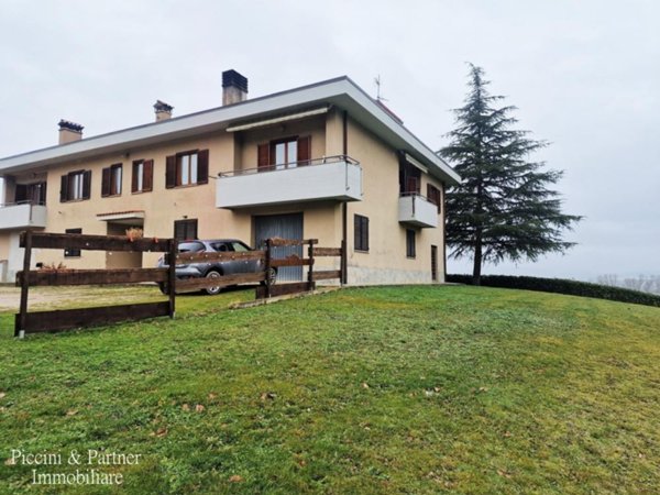 casa indipendente in vendita ad Umbertide