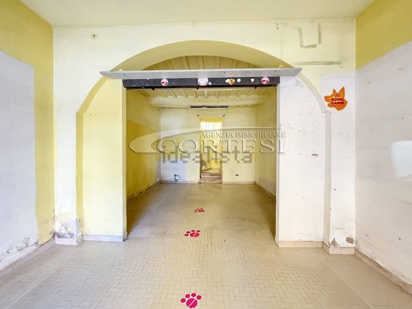 locale commerciale in vendita ad Umbertide