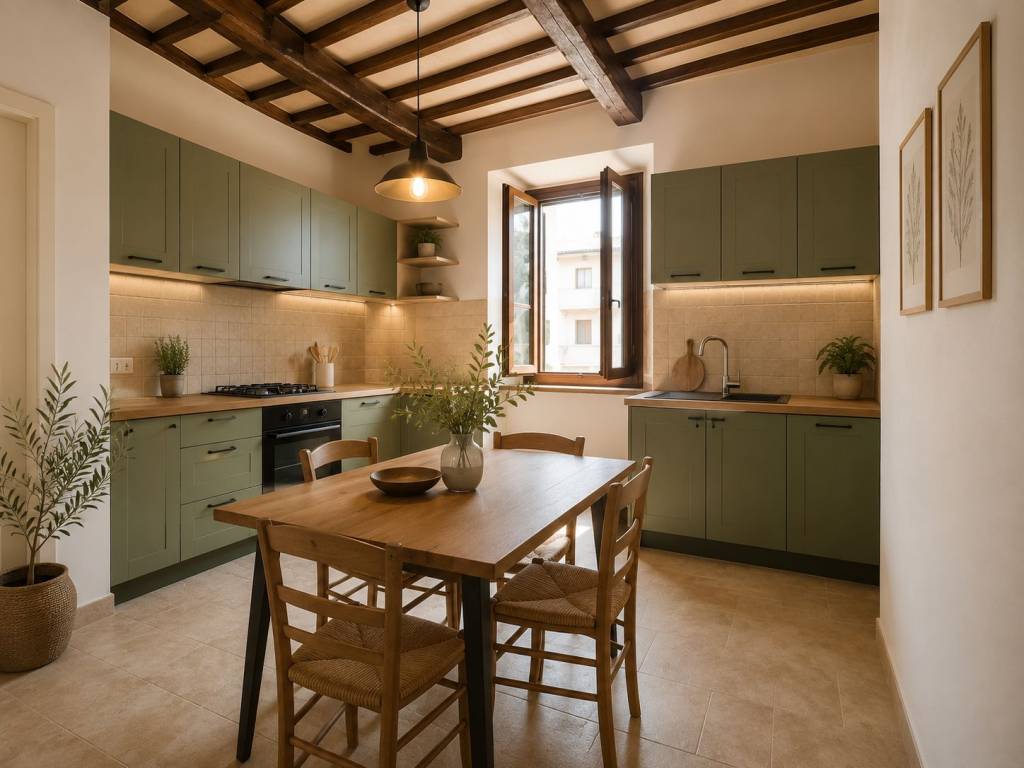 appartamento in vendita ad Umbertide