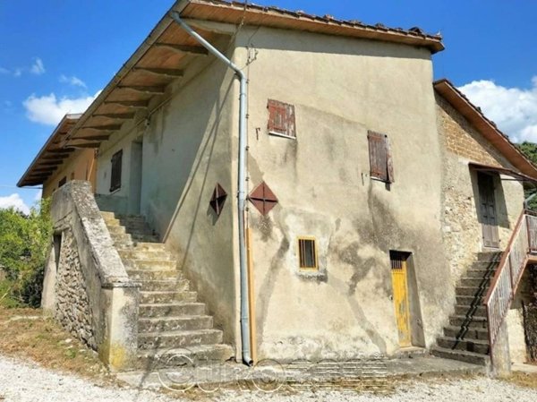 casa indipendente in vendita ad Umbertide