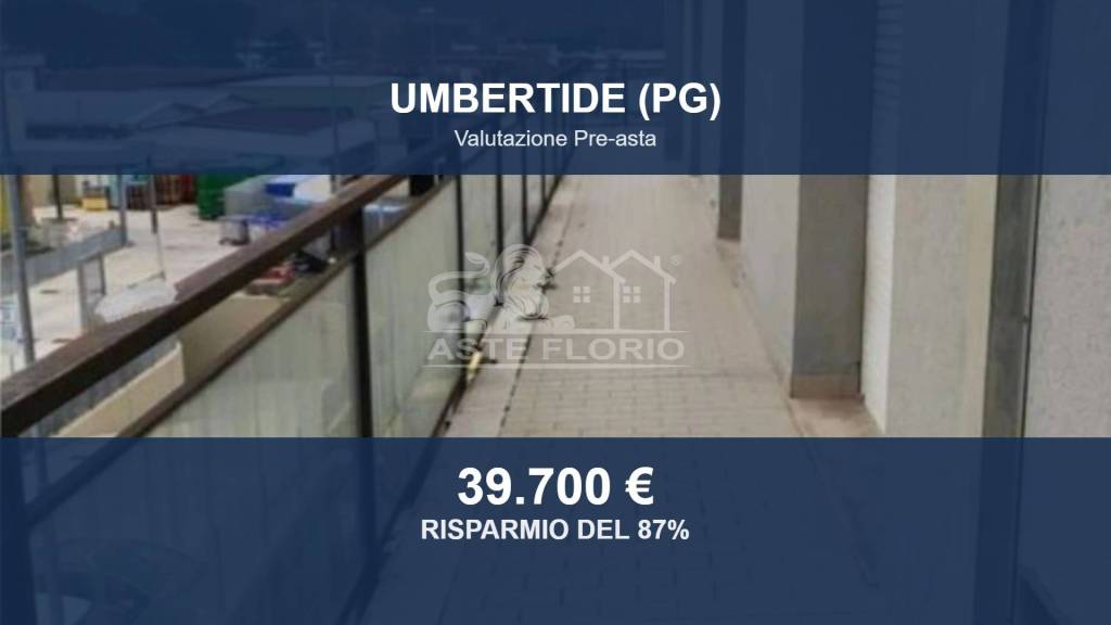 locale commerciale in vendita ad Umbertide