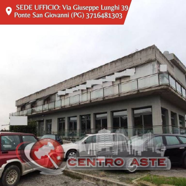 locale commerciale in vendita ad Umbertide