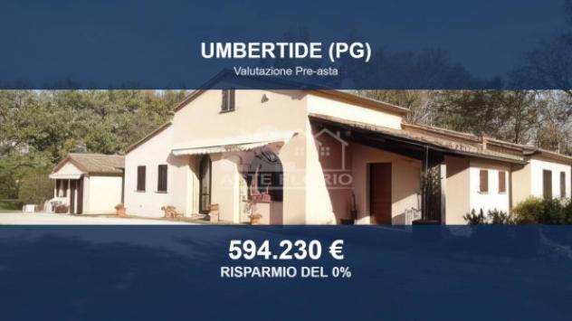 casa indipendente in vendita ad Umbertide