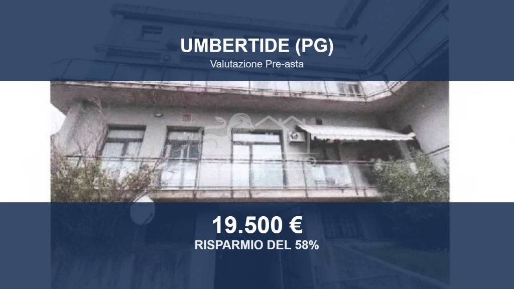 ufficio in vendita ad Umbertide