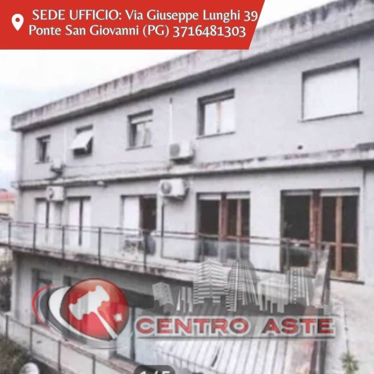 ufficio in vendita ad Umbertide