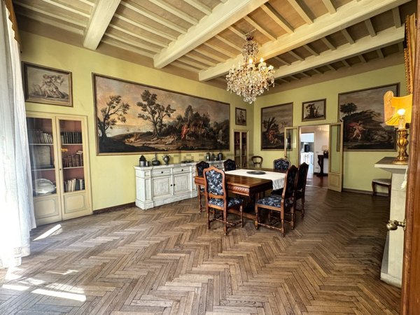 appartamento in vendita ad Umbertide