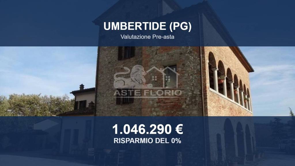 casa indipendente in vendita ad Umbertide