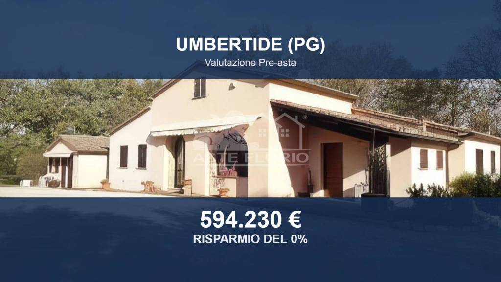 casa indipendente in vendita ad Umbertide