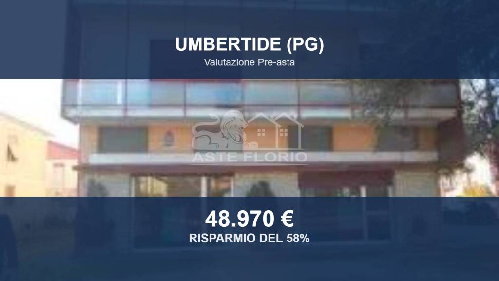 locale commerciale in vendita ad Umbertide
