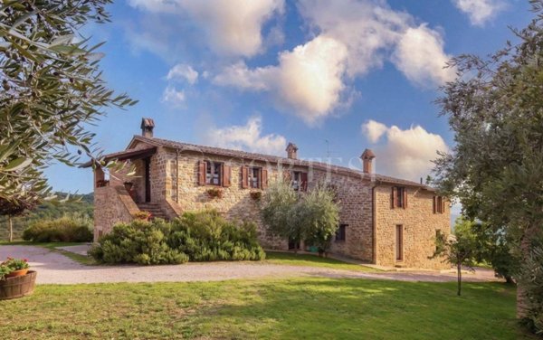 casa indipendente in vendita ad Umbertide