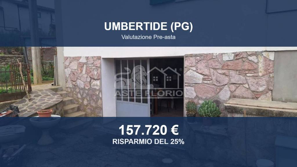 appartamento in vendita ad Umbertide