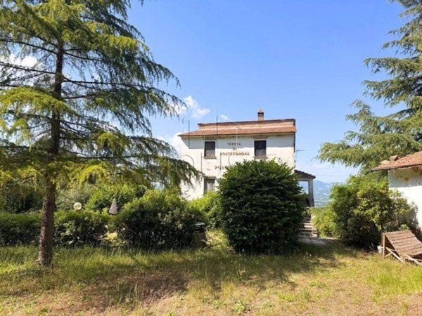 casa indipendente in vendita ad Umbertide in zona Badia