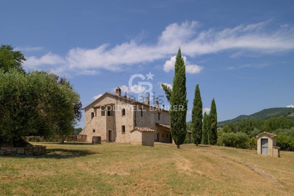 casale in vendita ad Umbertide in zona Niccone
