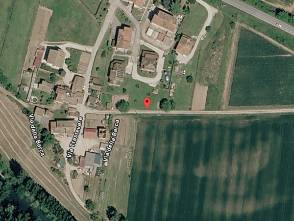 terreno in vendita ad Umbertide in zona Montecastelli
