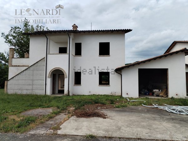casa indipendente in vendita ad Umbertide