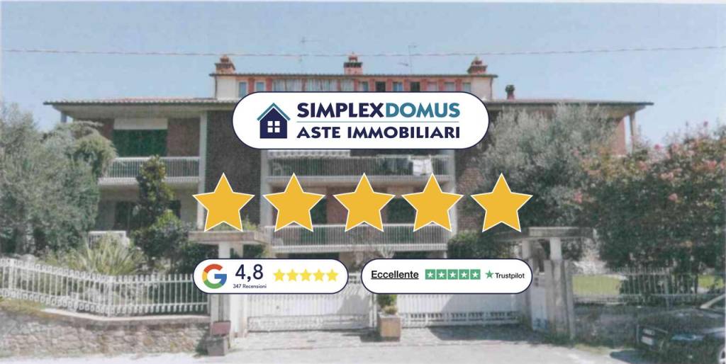 appartamento in vendita ad Umbertide