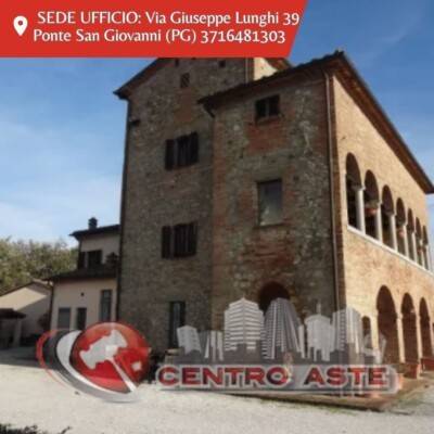 casa indipendente in vendita ad Umbertide