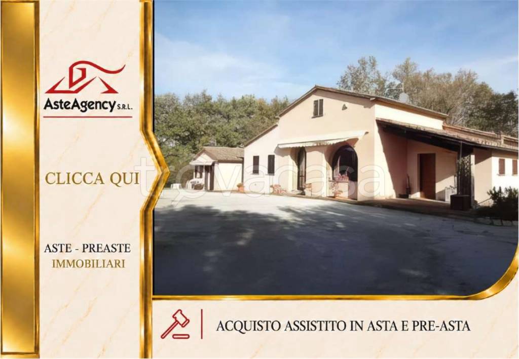casa indipendente in vendita ad Umbertide