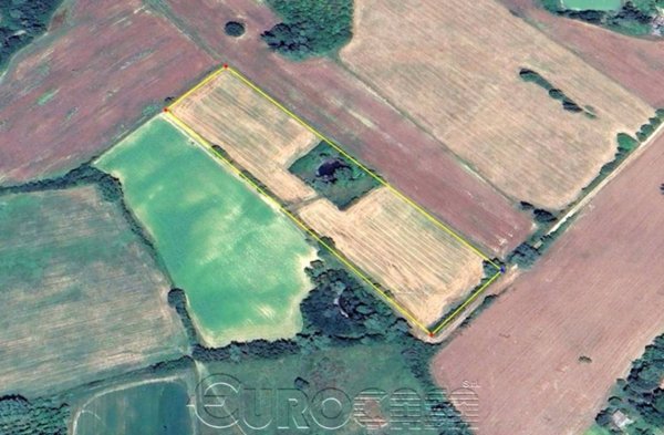 terreno in vendita ad Umbertide