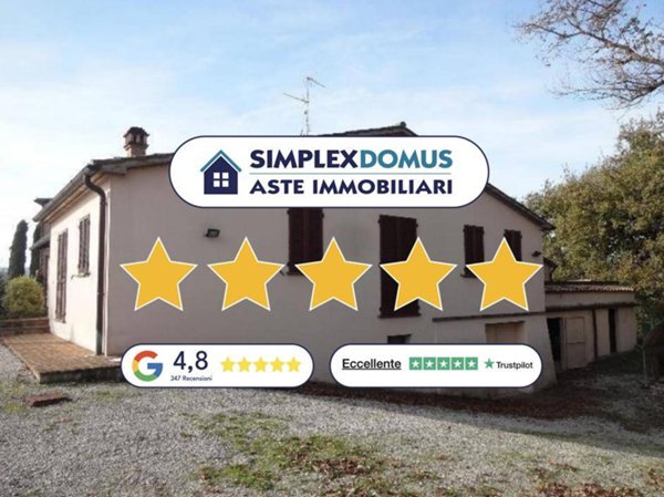 casa indipendente in vendita ad Umbertide