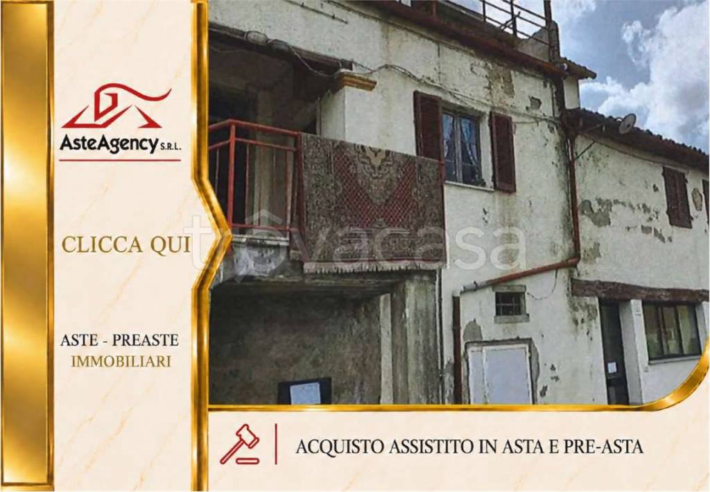 appartamento in vendita ad Umbertide in zona Montecastelli