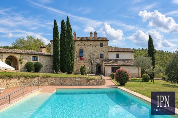 casa indipendente in vendita ad Umbertide