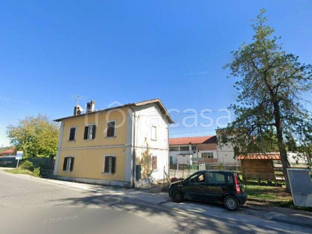casa indipendente in vendita ad Umbertide in zona Niccone