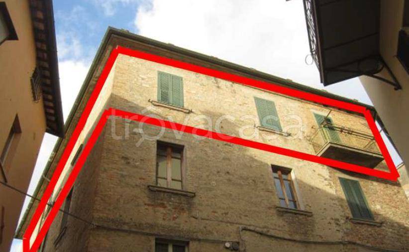 appartamento in vendita ad Umbertide