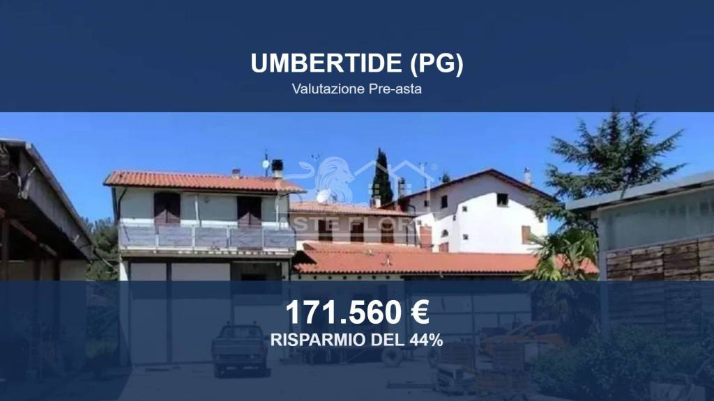 casale in vendita ad Umbertide in zona Badia
