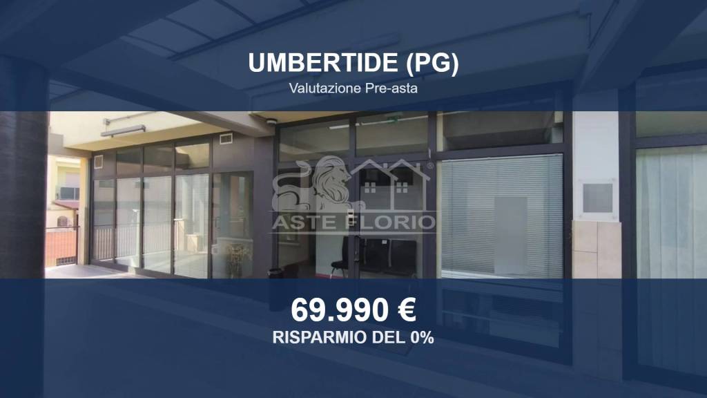 ufficio in vendita ad Umbertide