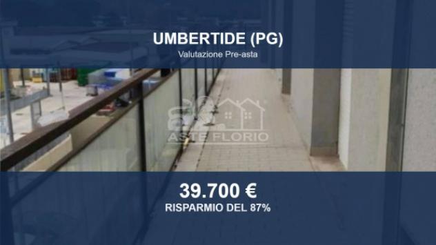 locale commerciale in vendita ad Umbertide