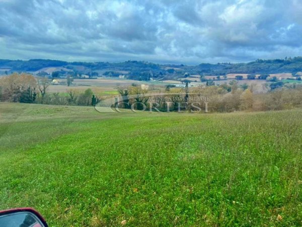 terreno in vendita ad Umbertide