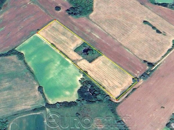 terreno in vendita ad Umbertide