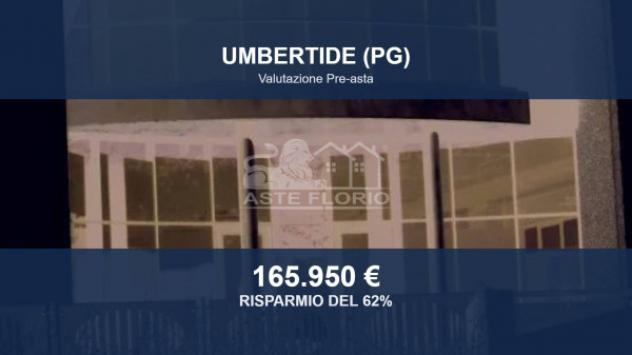 locale commerciale in vendita ad Umbertide
