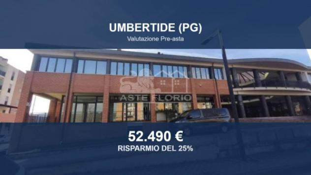 appartamento in vendita ad Umbertide