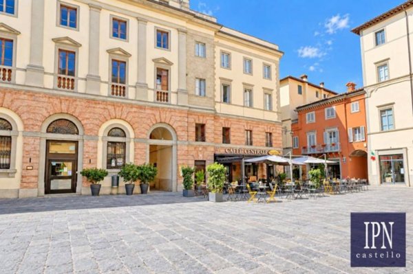 appartamento in vendita ad Umbertide