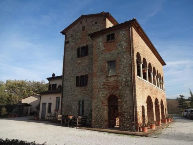 casa indipendente in vendita ad Umbertide