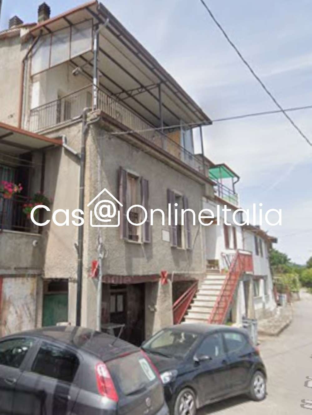 appartamento in vendita ad Umbertide in zona Montecastelli