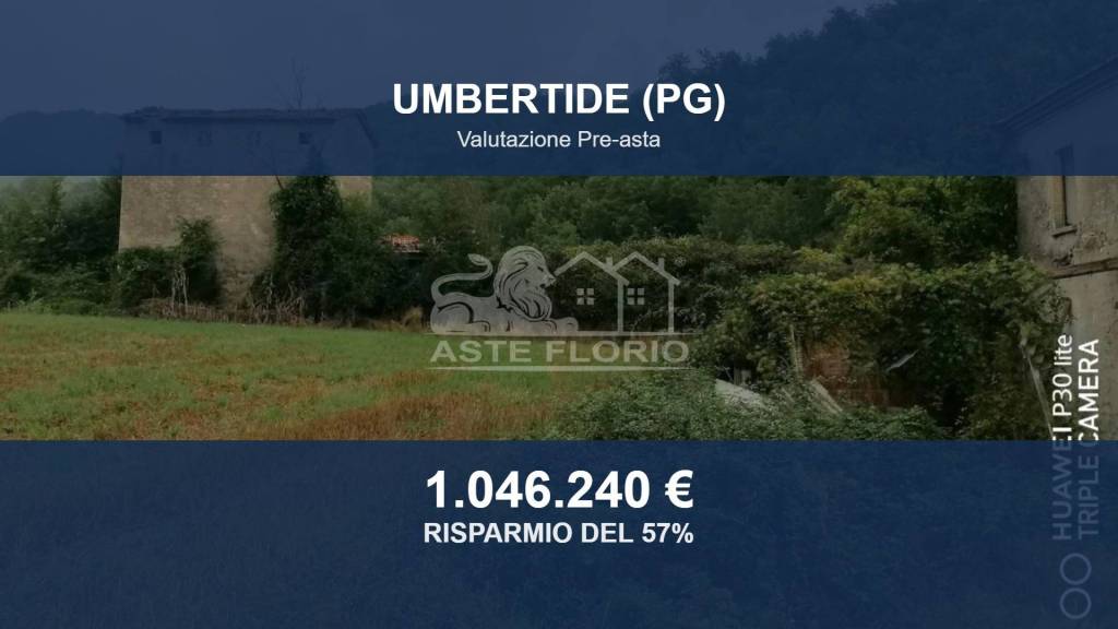 appartamento in vendita ad Umbertide
