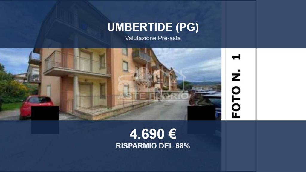 box auto in vendita ad Umbertide