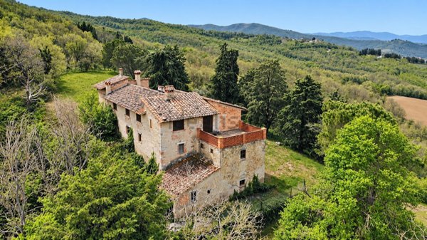 casale in vendita ad Umbertide in zona Niccone