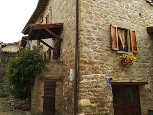 appartamento in vendita a Valfabbrica
