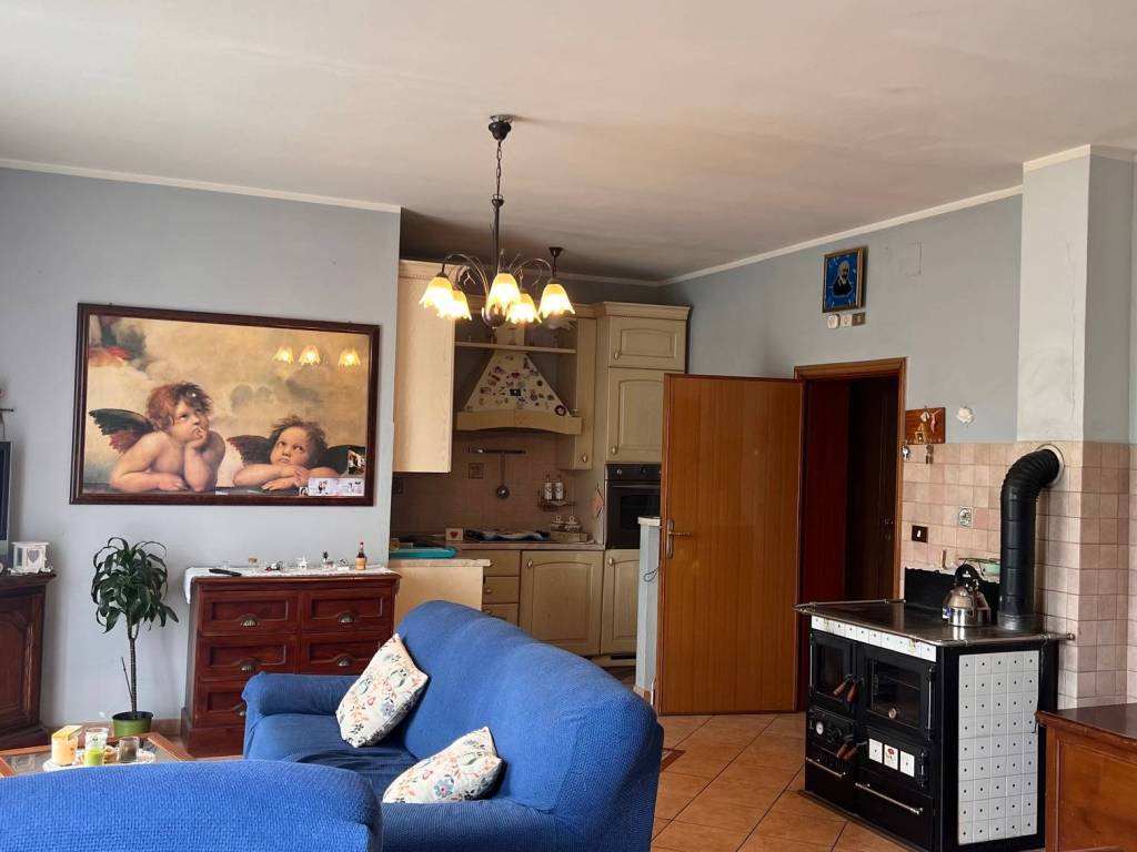 appartamento in vendita a Valfabbrica