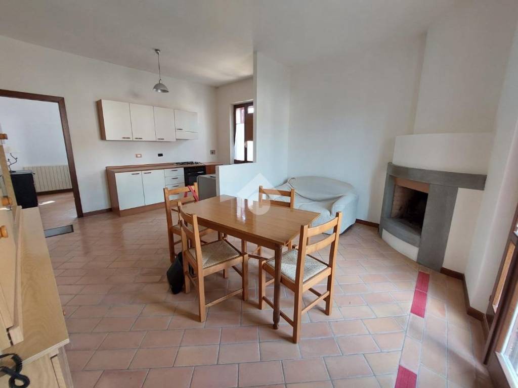 appartamento in vendita a Valfabbrica