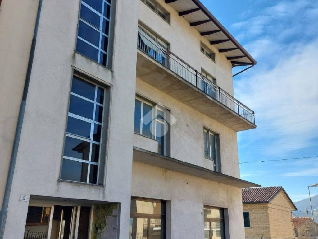 appartamento in vendita a Valfabbrica