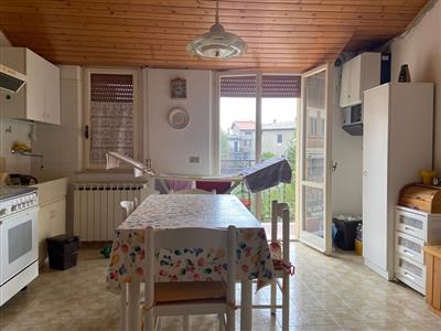 appartamento in vendita a Valfabbrica in zona Casacastalda