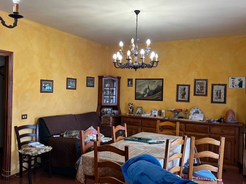 appartamento in vendita a Valfabbrica